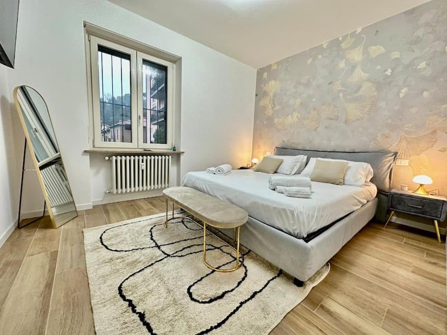 Luxury House Near The Funicular Apartament Bergamo