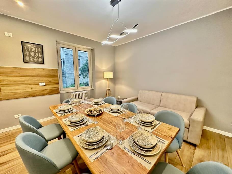 Luxury House Near The Funicular Apartment Bergamo